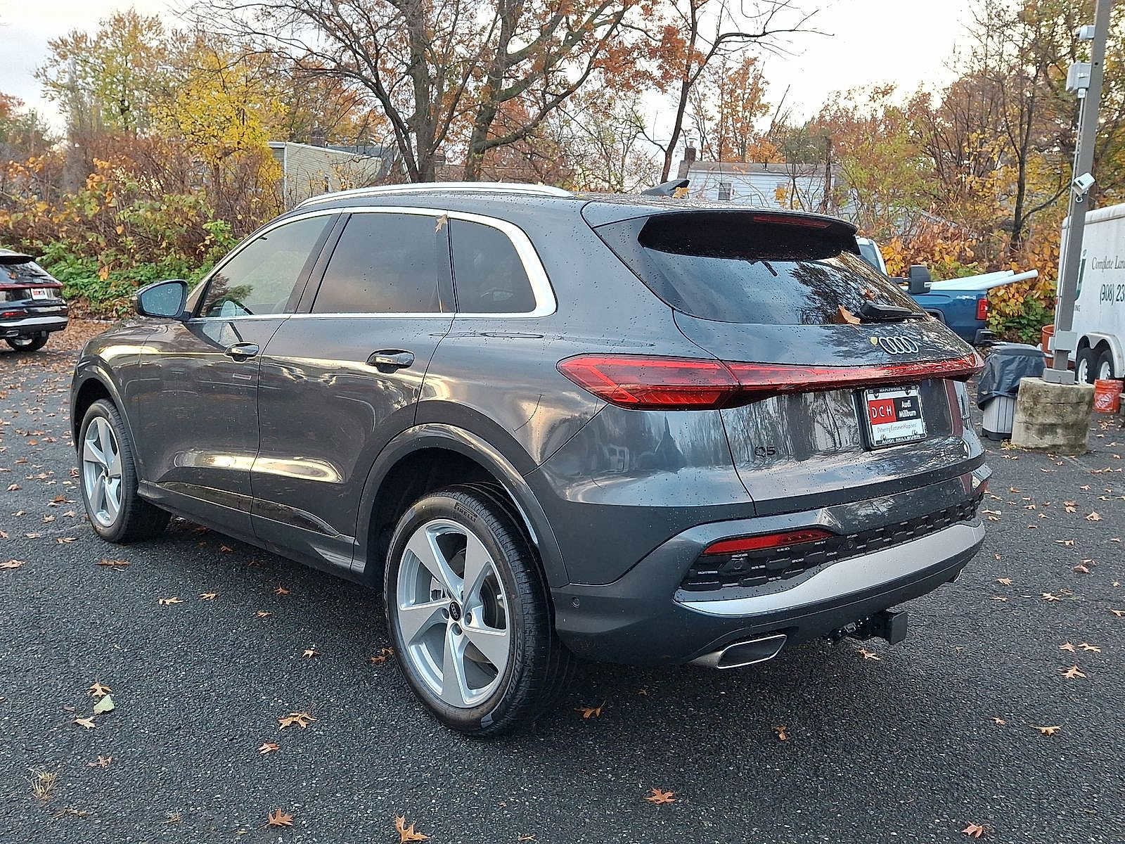 New 2025 Audi Q5 Premium Plus image 12