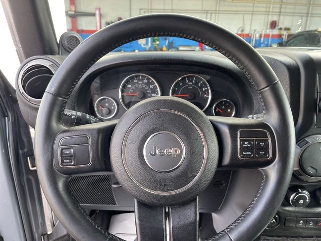 Used 2014 Jeep Wrangler Unlimited Sport w/ Quick Order Package 24S image 2