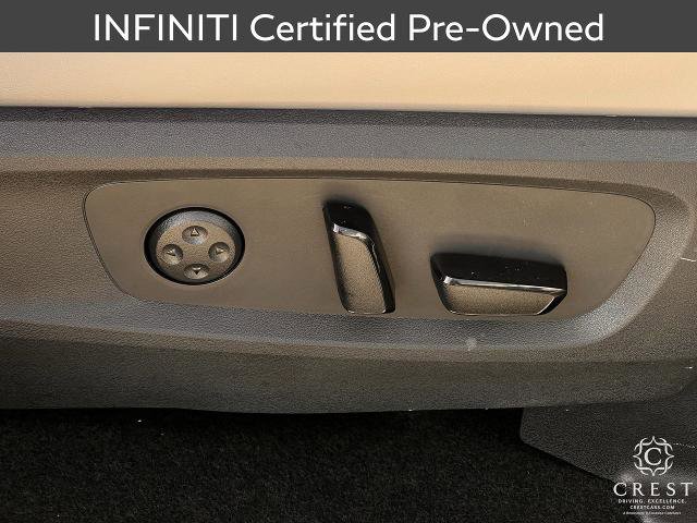 Certified 2026 INFINITI QX60 Luxe w/ Cargo Package image 28
