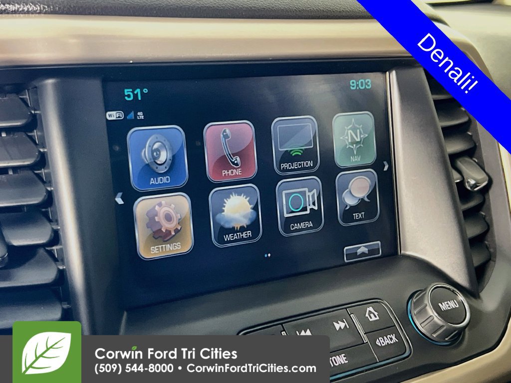 Used 2019 GMC Acadia Denali w/ Technology Package AWD/4WD image 23