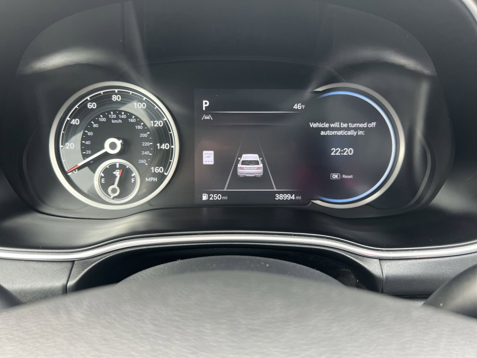 Used 2023 Genesis GV80 3.5T w/ Advanced Package image 17