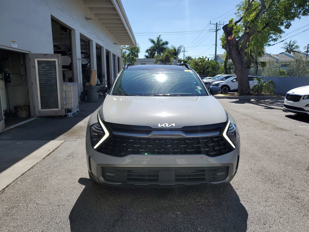 Certified 2024 Kia Sportage X-Pro Prestige AWD/4WD image 2