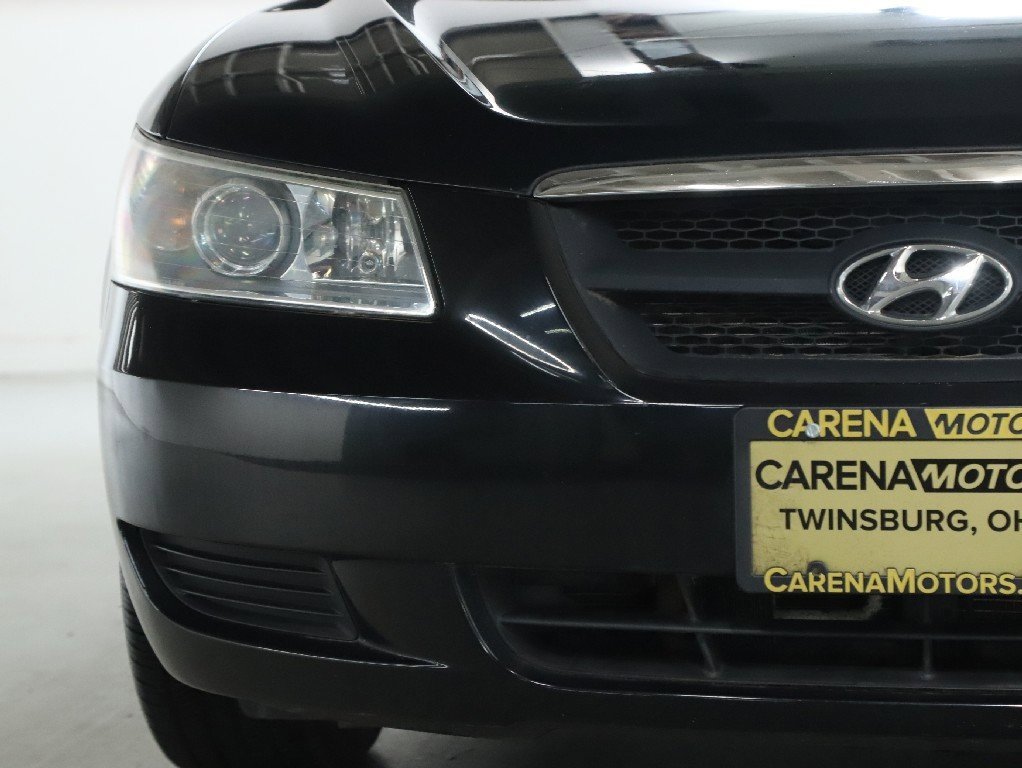 Used 2008 Hyundai Sonata GLS image 15