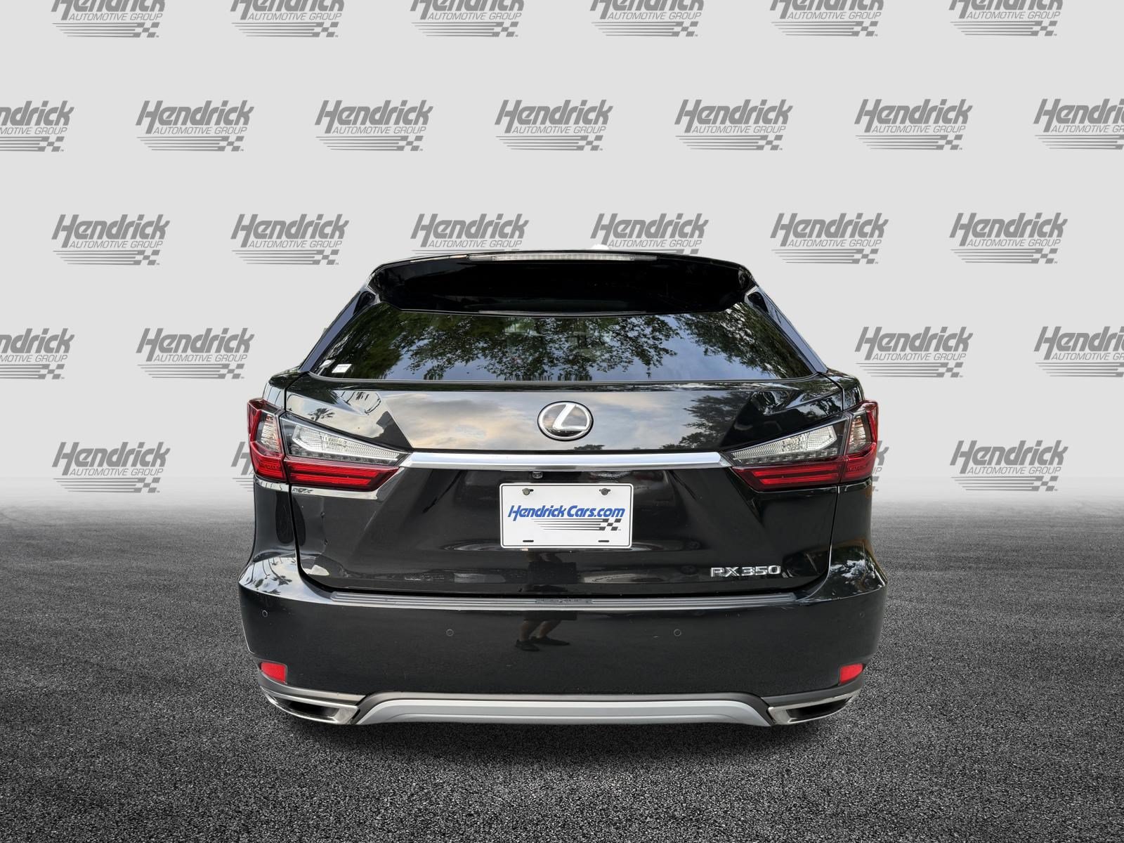 Used 2022 Lexus RX 350 FWD w/ Premium Package image 8