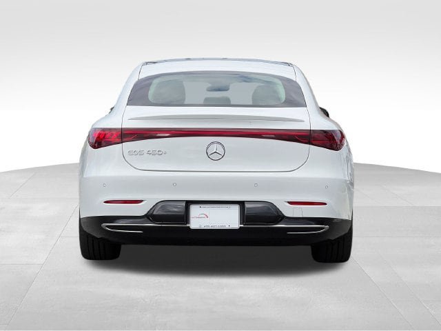 Used 2022 Mercedes-Benz EQS 450+ Sedan image 4