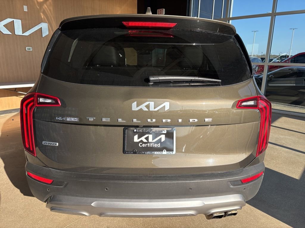 Used 2022 Kia Telluride SX image 11