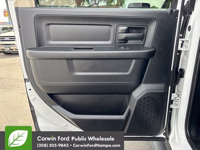 Used 2017 RAM 2500 Tradesman AWD/4WD image 28