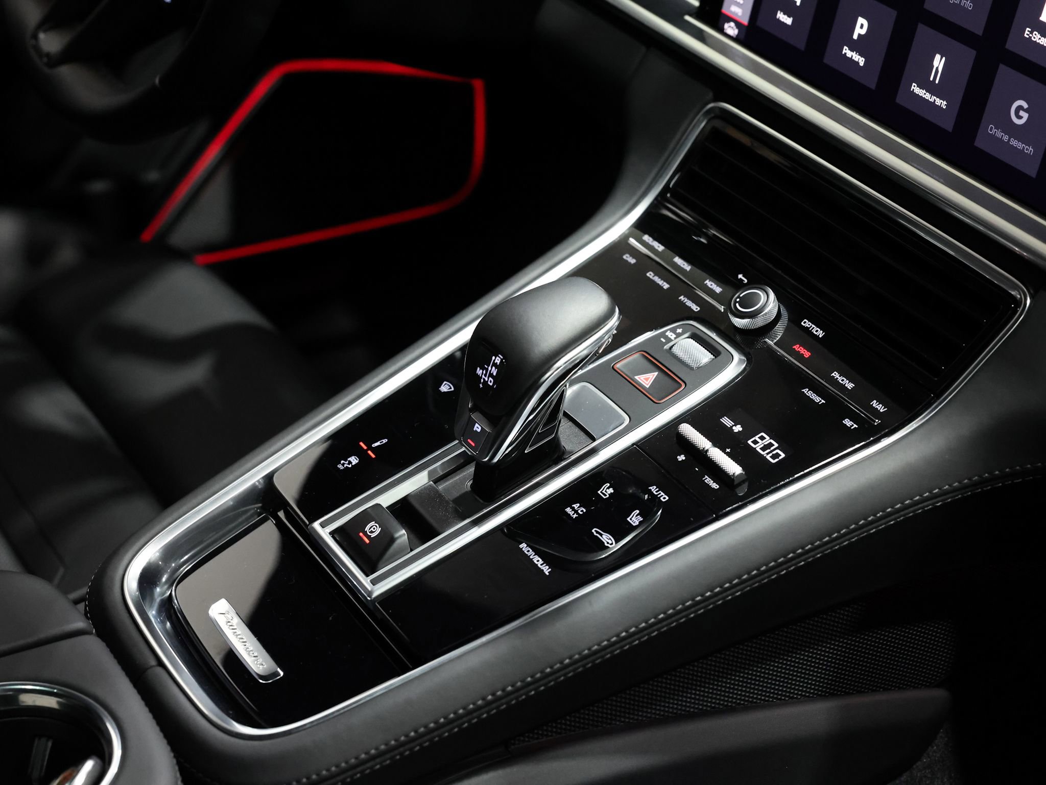 Used 2021 Porsche Panamera Turbo S w/ Assistance Package image 28