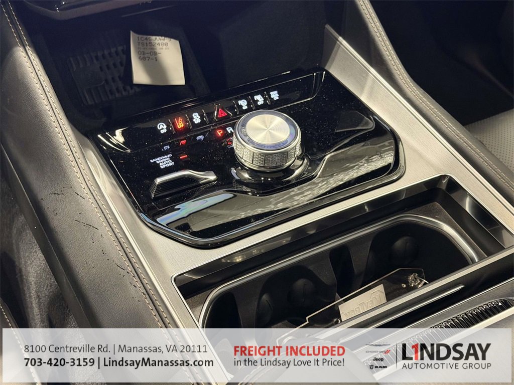 New 2026 Jeep Grand Wagoneer 4WD w/ Premium Group I image 19