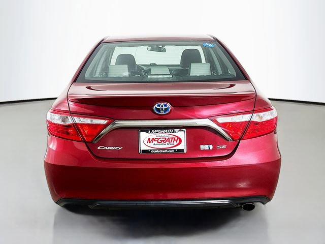 Used 2015 Toyota Camry SE image 15