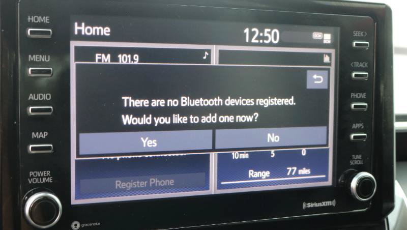 Used 2021 Toyota Corolla LE FWD image 16