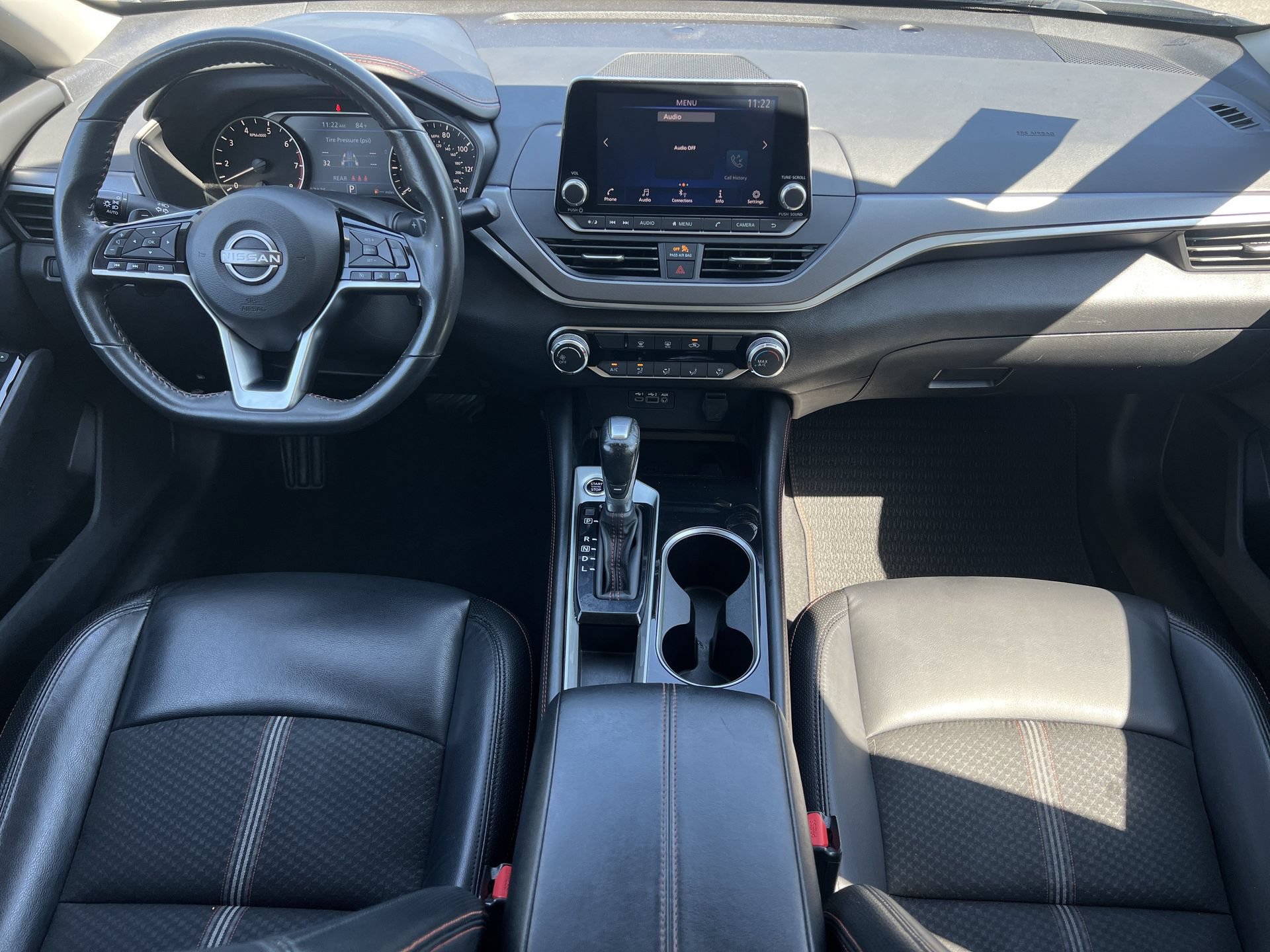 Certified 2024 Nissan Altima 2.5 SR FWD image 3