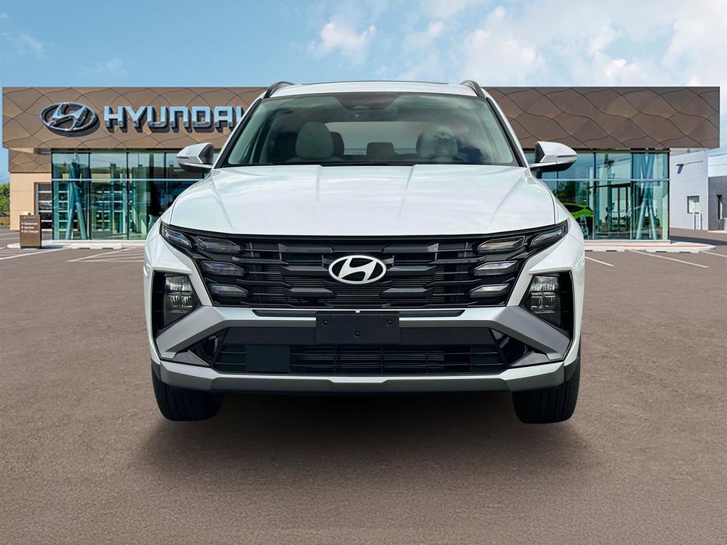 New 2025 Hyundai Tucson SEL image 12