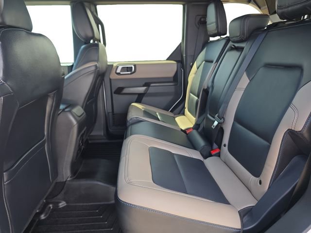 Used 2024 Ford Bronco Wildtrak AWD/4WD image 16