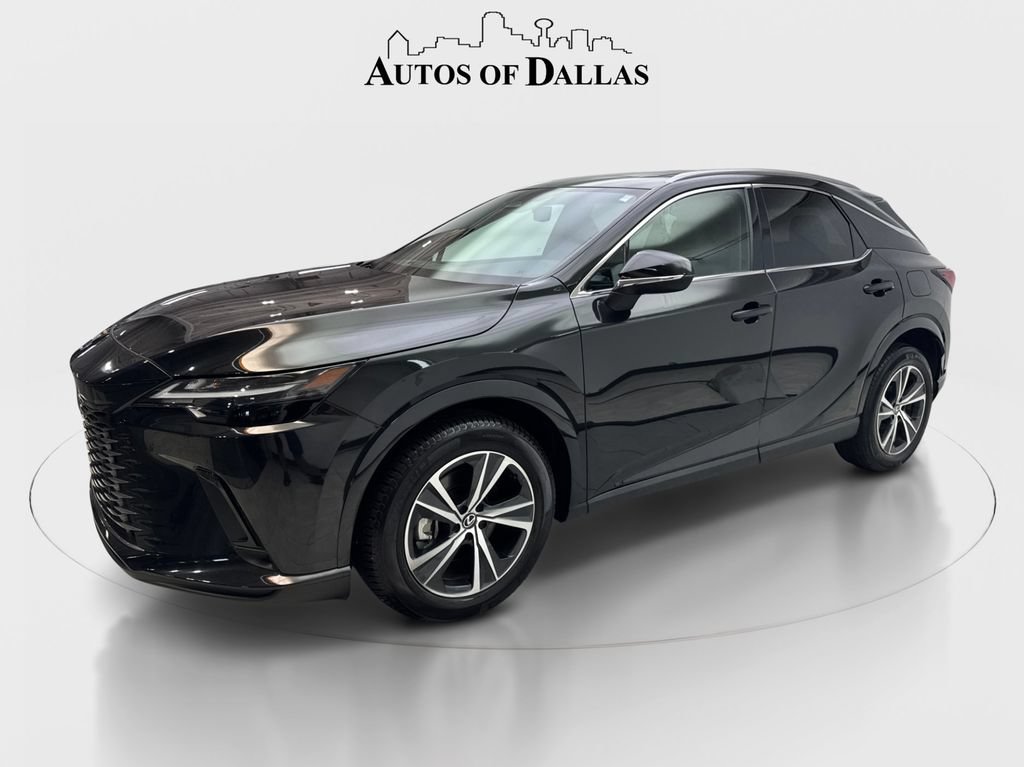 Used 2024 Lexus RX 350 Premium w/ Cold Area Package AWD/4WD image 2
