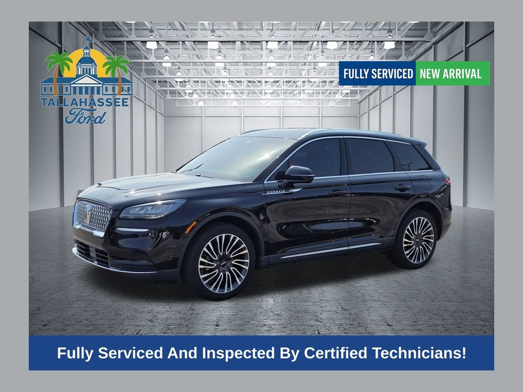 Used 2022 Lincoln Corsair Reserve w/ Luxury Package