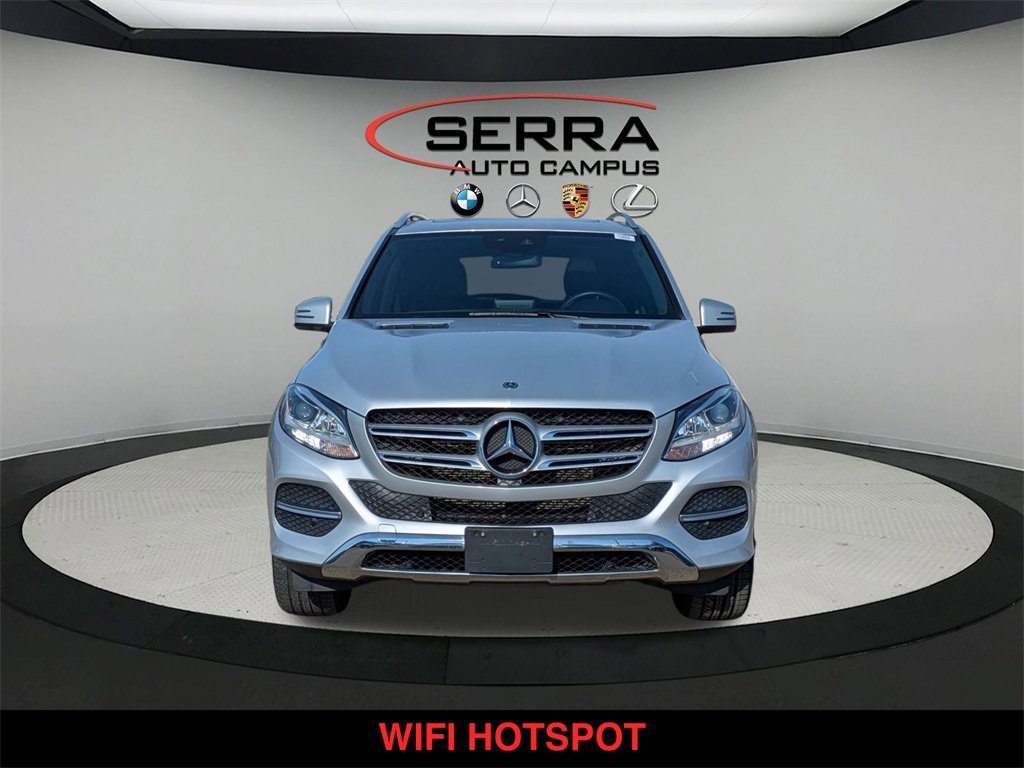 Certified 2018 Mercedes-Benz GLE 350 image 17