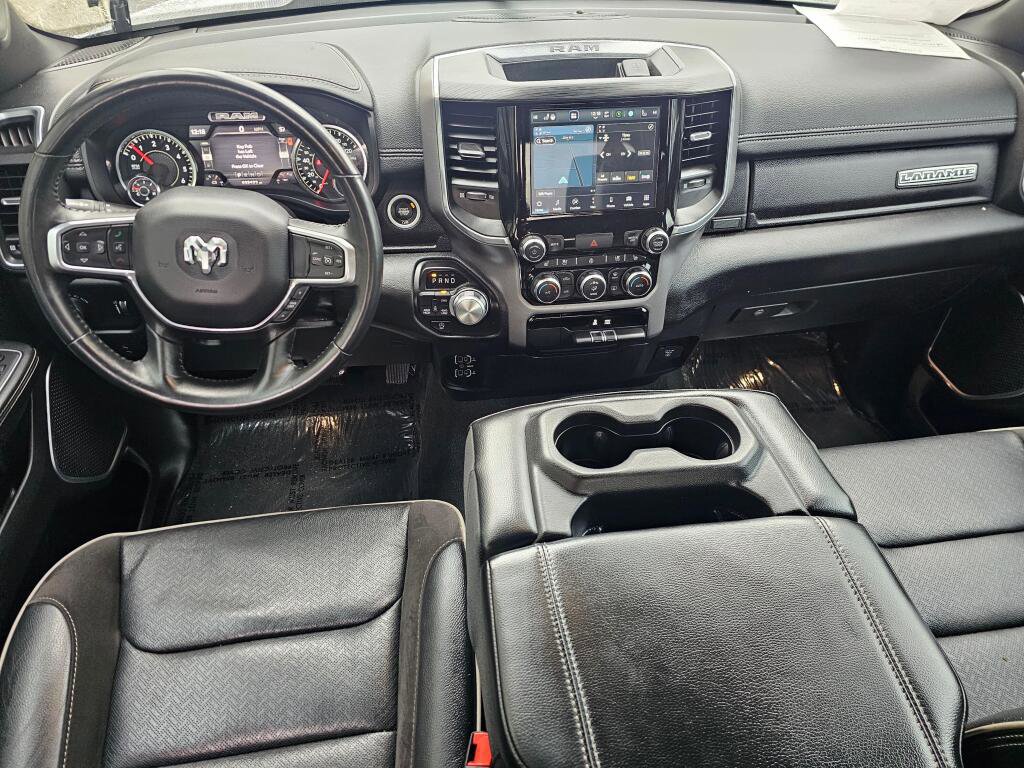 Used 2023 RAM 1500 Laramie image 22