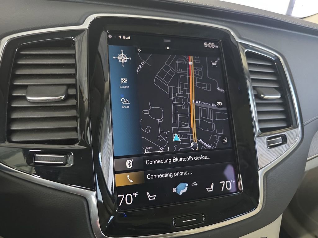 Used 2022 Volvo XC90 T6 Inscription w/ Advanced Package image 37