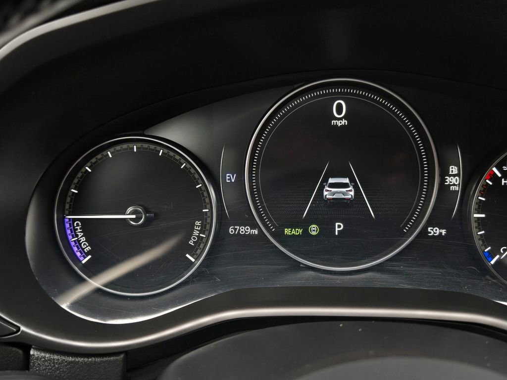 Certified 2025 MAZDA CX-50 AWD 2.5 Hybrid w/ Premium Pkg image 23