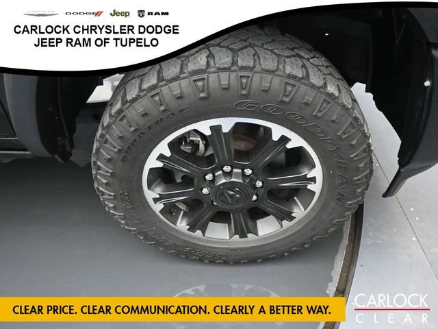 Used 2024 RAM 2500 Rebel image 50