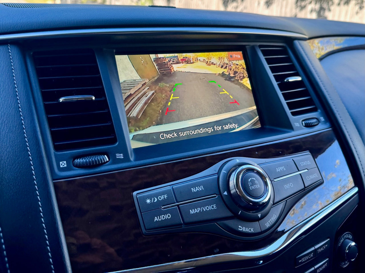 Used 2020 Nissan Armada SV w/ Driver Package image 38