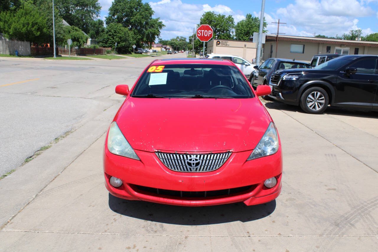 Used 2005 Toyota Solara SE Sport FWD image 3