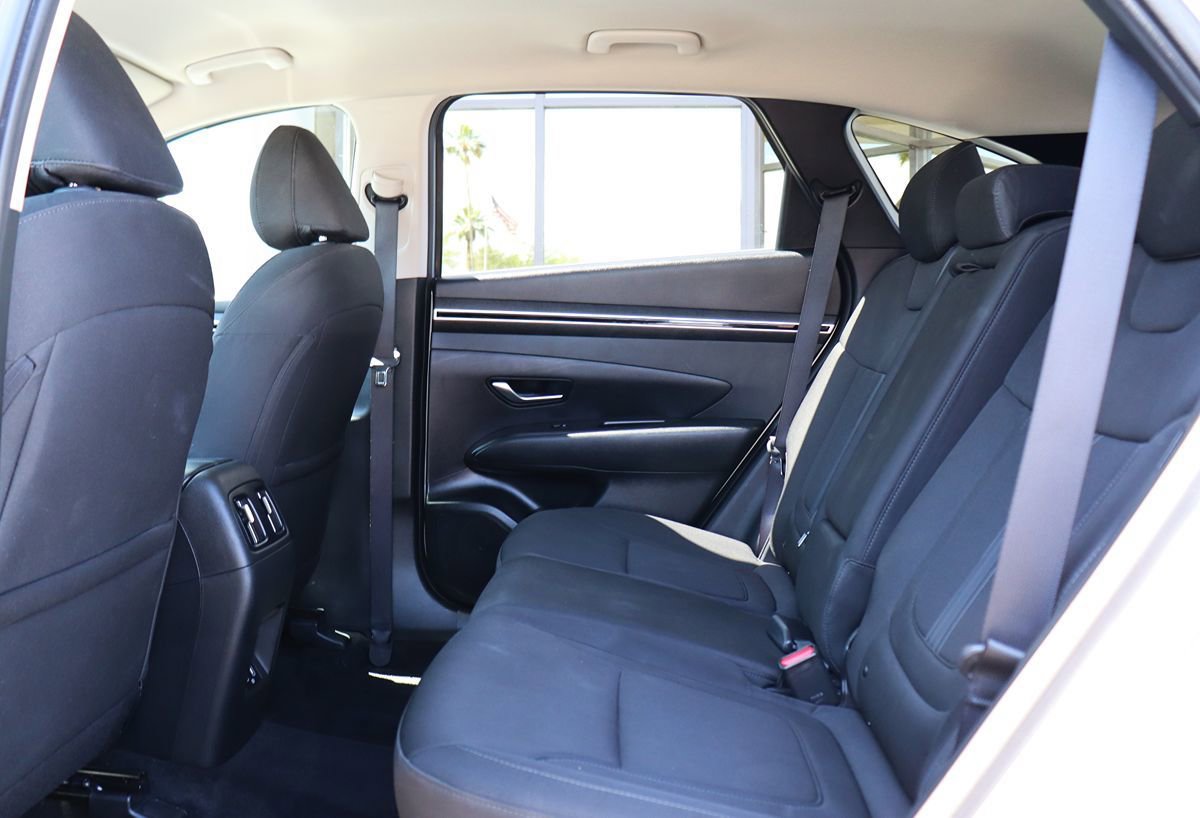 Used 2023 Hyundai Tucson SEL AWD/4WD image 31