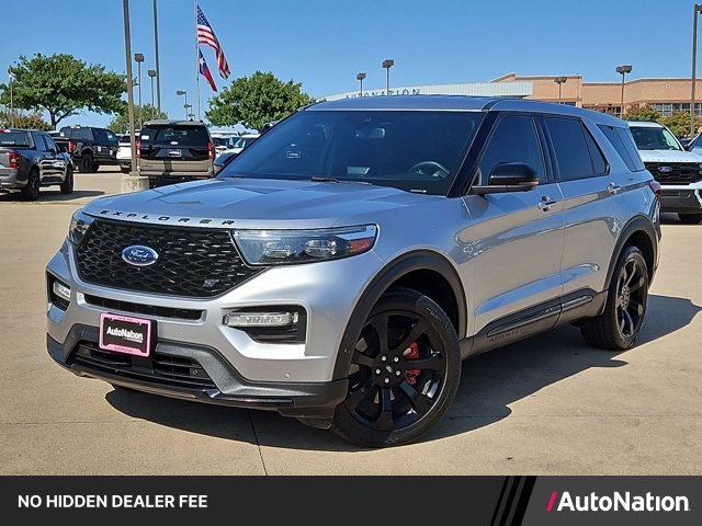 Used 2020 Ford Explorer ST w/ ST Street Pack