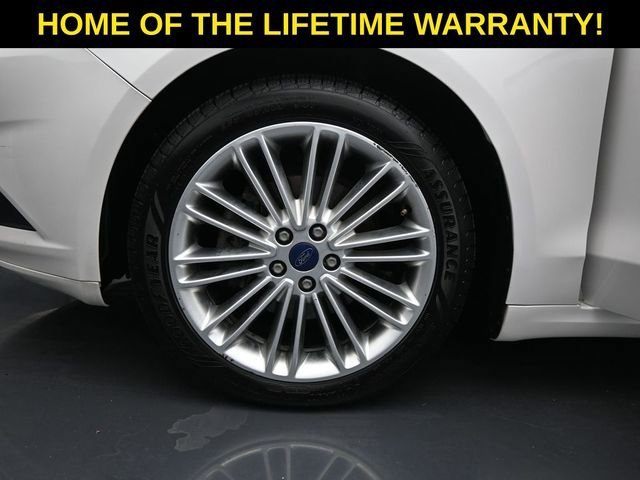 Used 2016 Ford Fusion SE w/ Equipment Group 202A AWD/4WD image 44