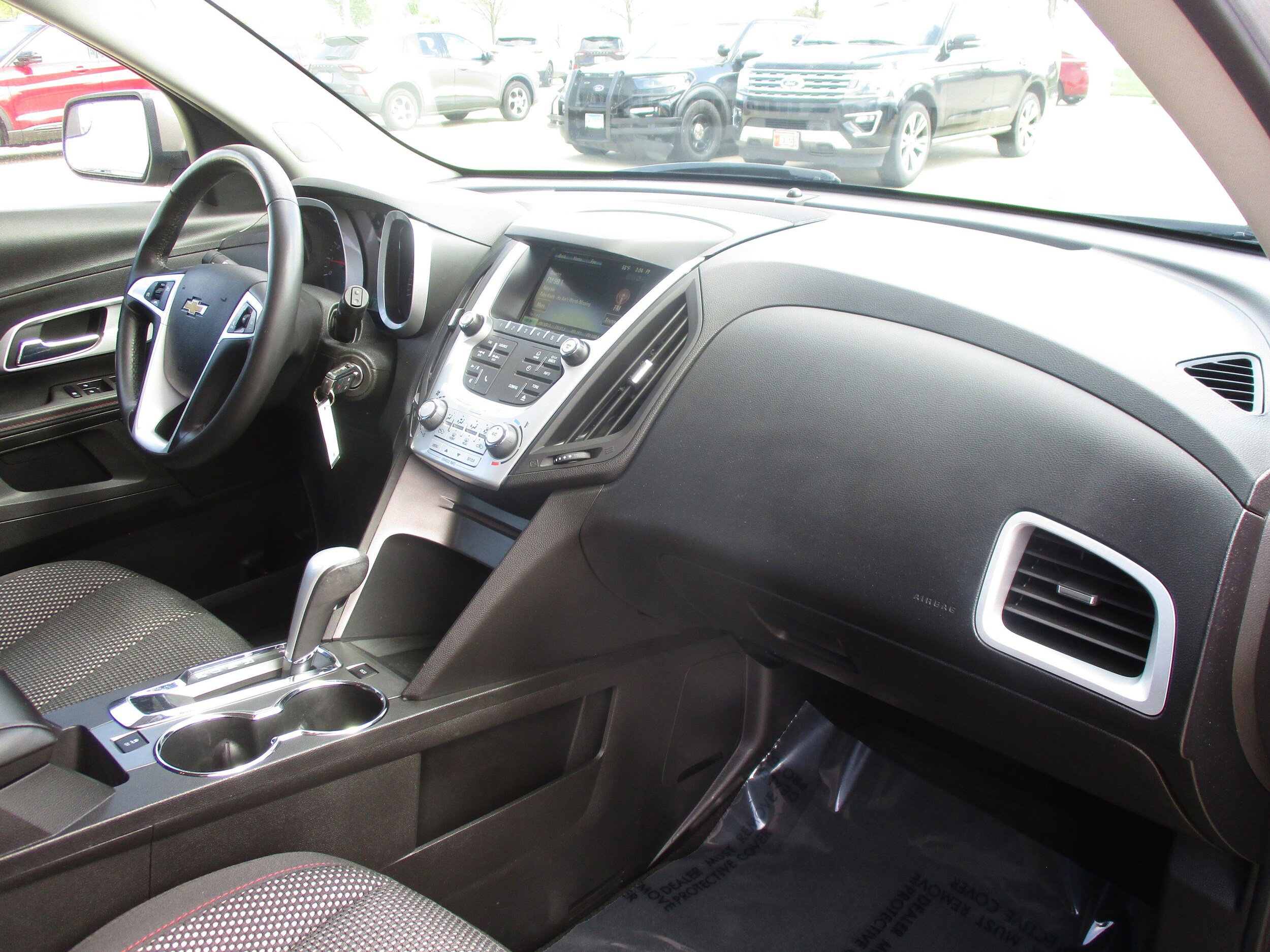 Used 2012 Chevrolet Equinox LT FWD image 29