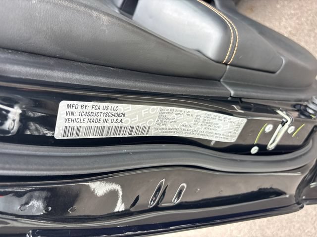 Used 2025 Dodge Durango R/T AWD/4WD image 38