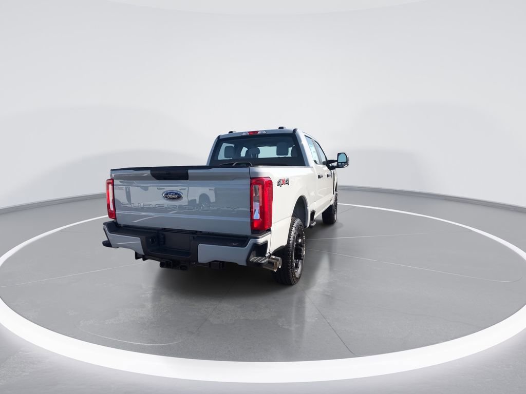 New 2026 Ford F250 XL w/ STX Appearance Package AWD/4WD image 8