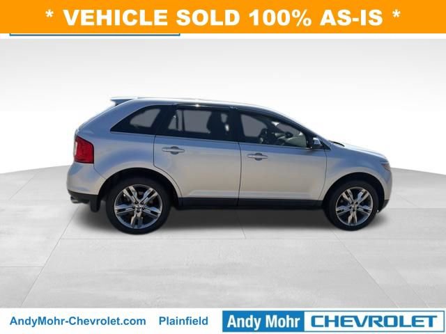 Used 2011 Ford Edge Limited w/ 301A Rapid Spec Order Code image 6