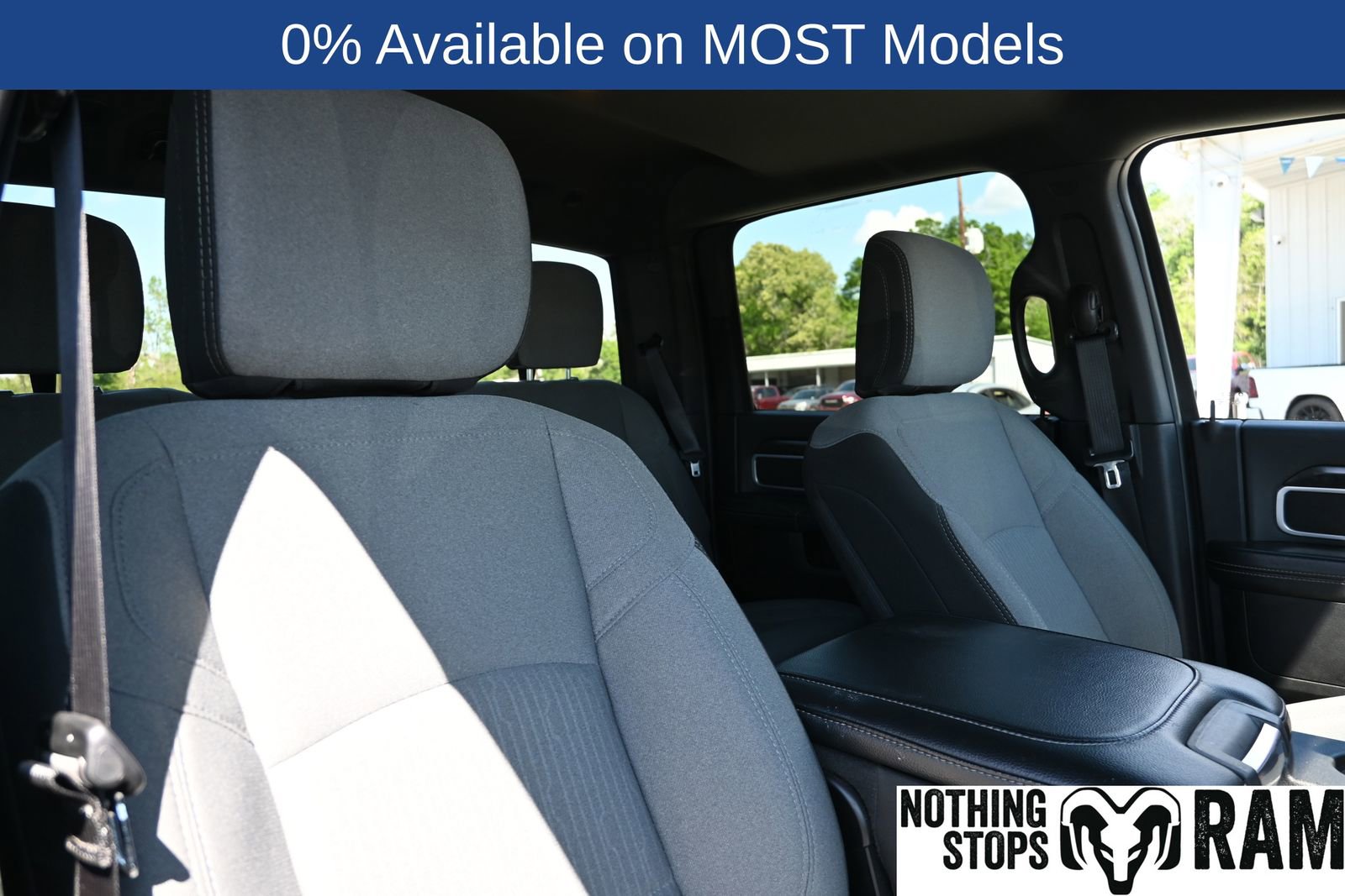 Used 2024 RAM 2500 Big Horn image 31