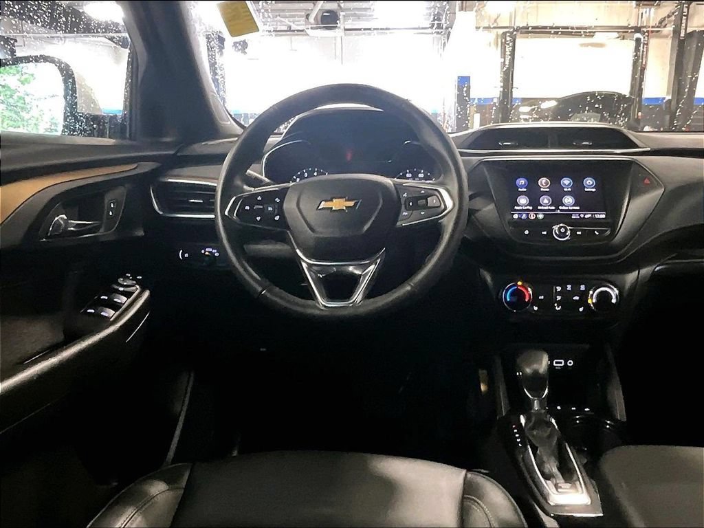 Used 2023 Chevrolet TrailBlazer ACTIV FWD image 17