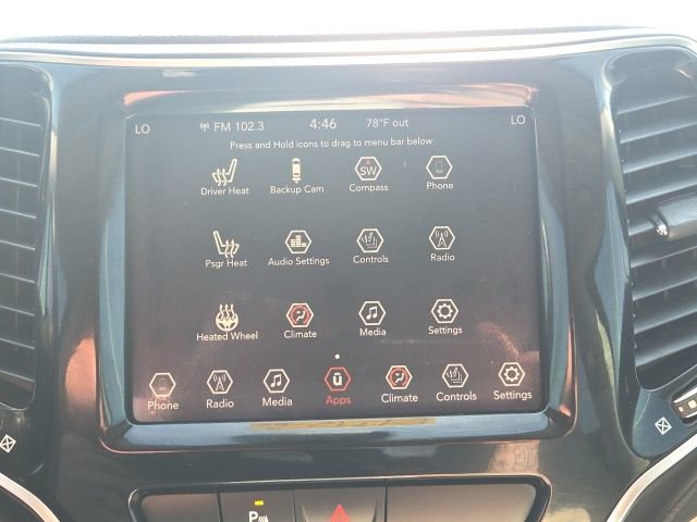 Used 2019 Jeep Cherokee Limited image 31