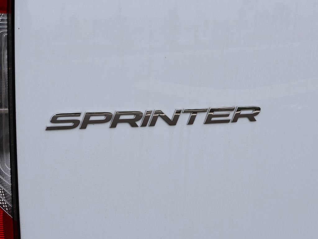 New 2025 Mercedes-Benz Sprinter 2500 image 8