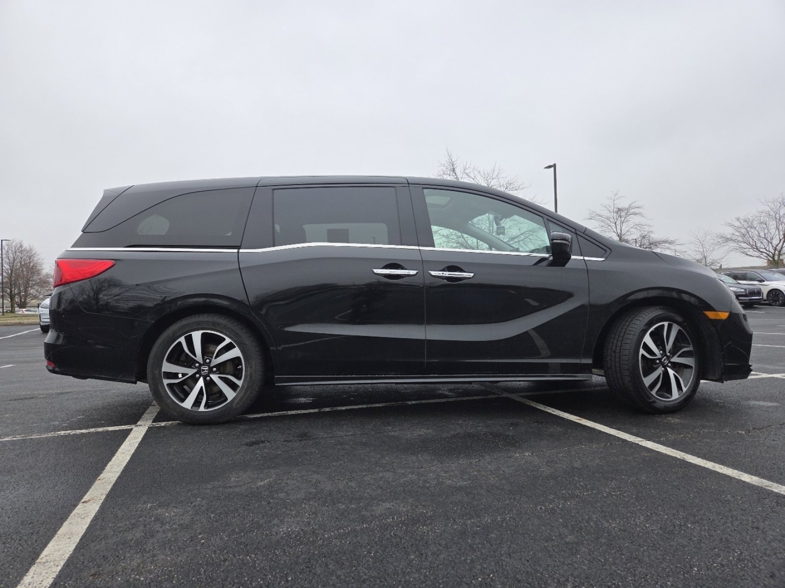 Used 2018 Honda Odyssey Elite image 22