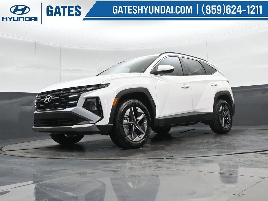 New 2026 Hyundai Tucson SEL AWD/4WD image 44