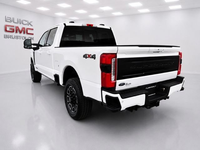 Used 2026 Ford F250 Platinum AWD/4WD image 7