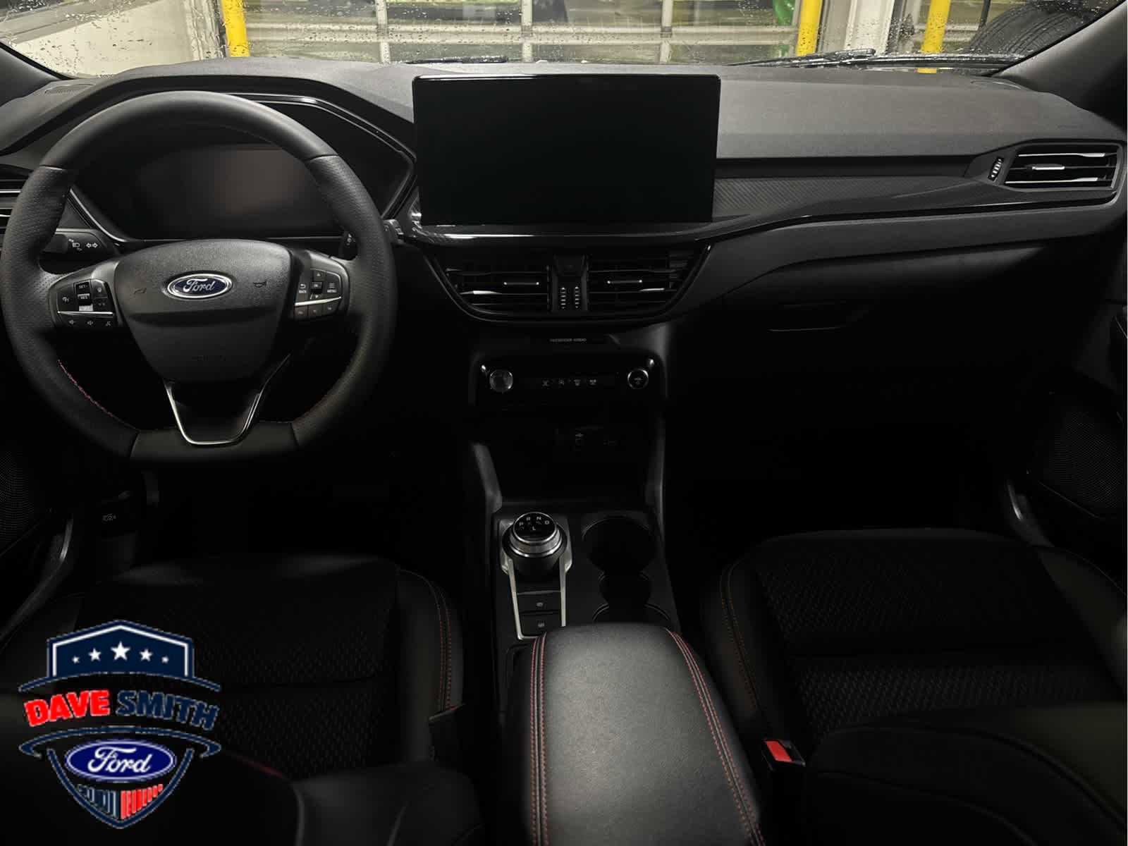 New 2025 Ford Escape ST-Line w/ Tech Pack #1