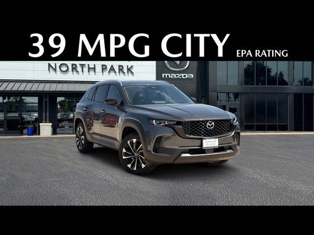New 2026 MAZDA CX-50 2.5 Hybrid w/ Weather Package