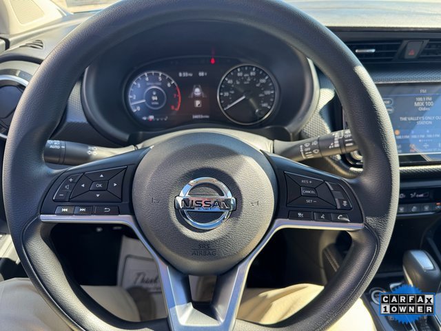 Used 2021 Nissan Kicks SV image 8