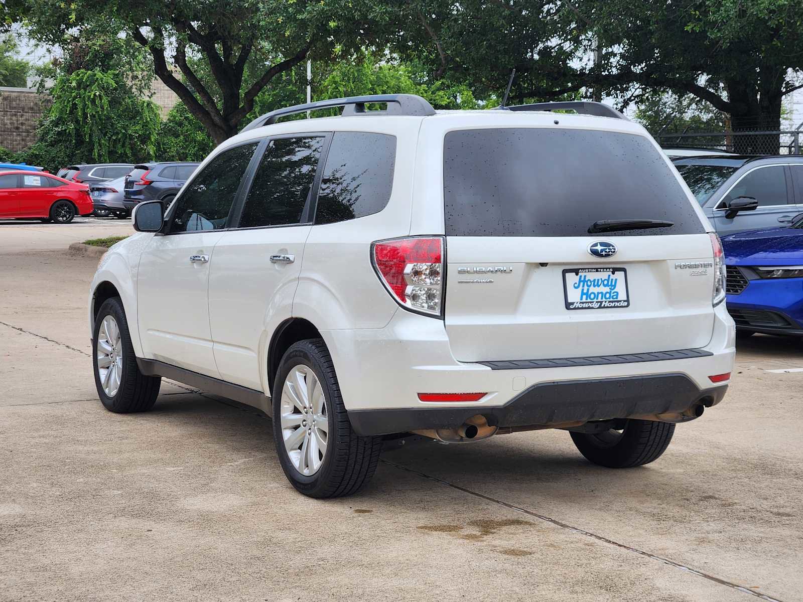 Used 2013 Subaru Forester 2.5X Limited AWD/4WD image 5