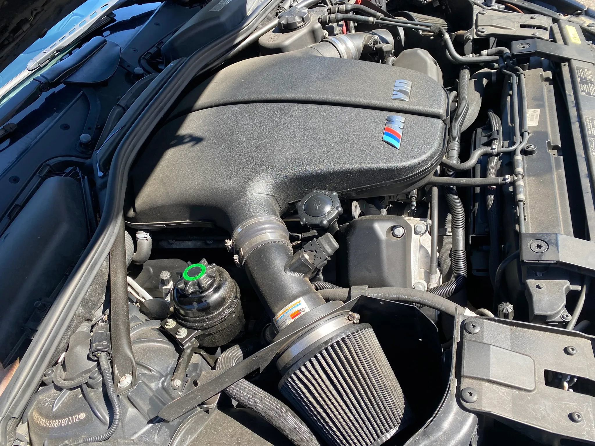 Used 2006 BMW M6 Coupe 2D image 16