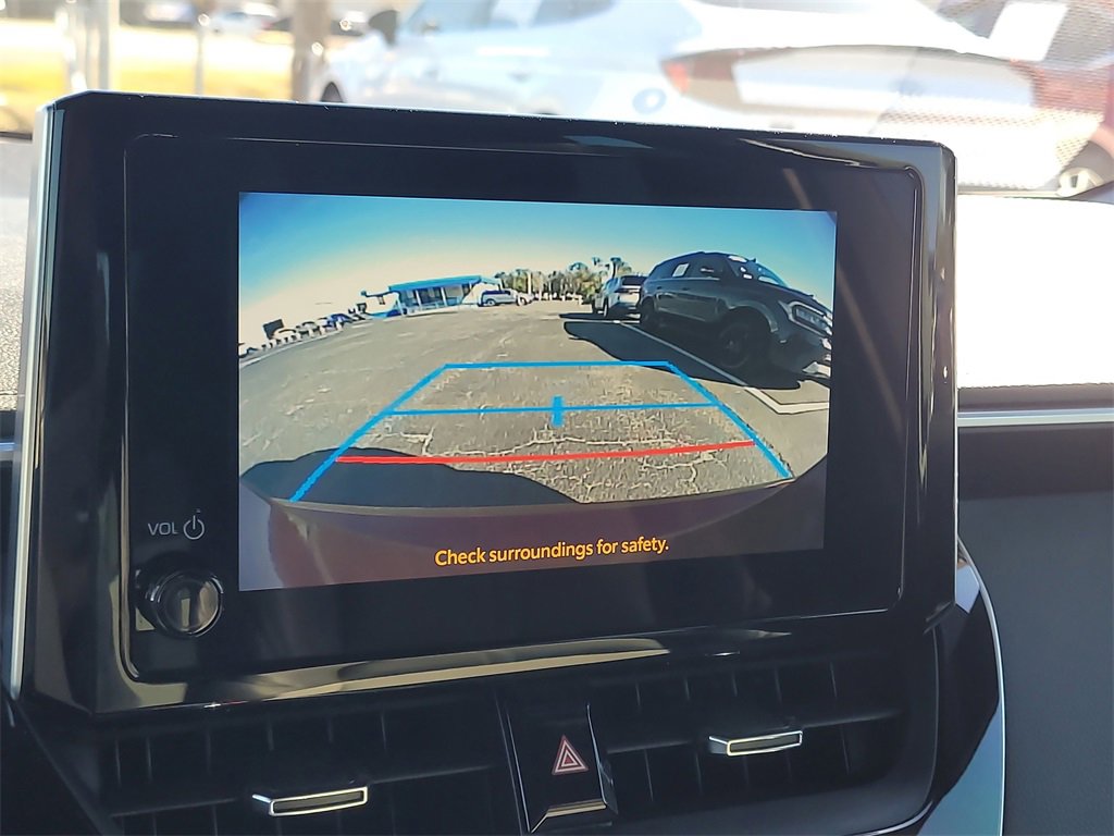 Used 2024 Toyota Corolla XSE image 21