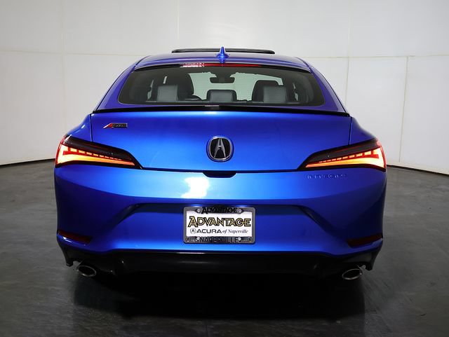 Certified 2026 Acura Integra A-Spec FWD image 10