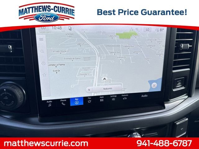 New 2026 Ford F150 XLT w/ Equipment Group 302A MID image 20