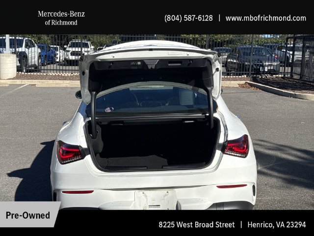 Used 2023 Mercedes-Benz CLA 250 4MATIC image 26